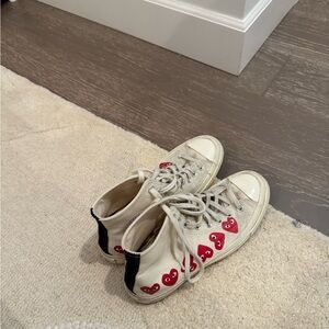 Play High Top Converse